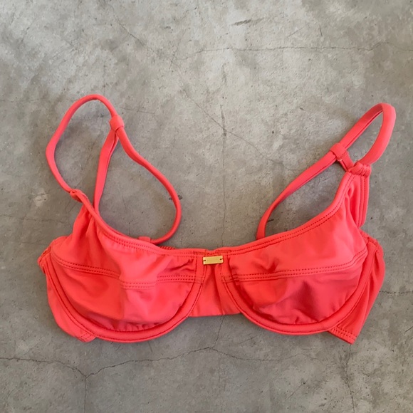 Gooseberry Swim Sculpting Bikini Top Poshmark
